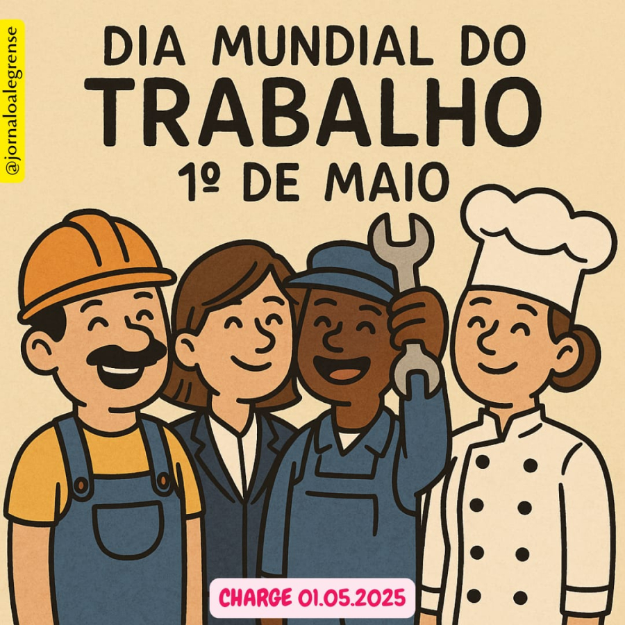 CHARGE 01.05.2025