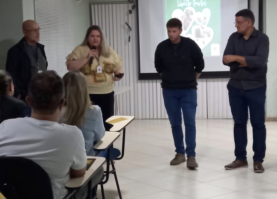 Fortalecimento do Comércio Local é Tema de Encontro na ACISA de Alegre