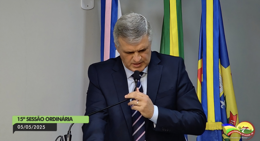 Saúde Pública e Hospital Municipal são Prioridades em Sessão da Câmara de Alegre