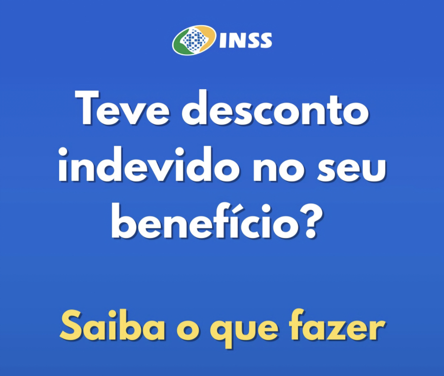 INSS Notificará Aposentados sobre Descontos Indevidos a Partir da Próxima Terça-feira (13)
