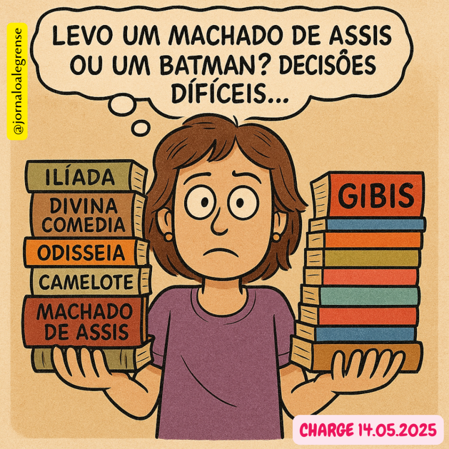 CHARGE 14.05.2025