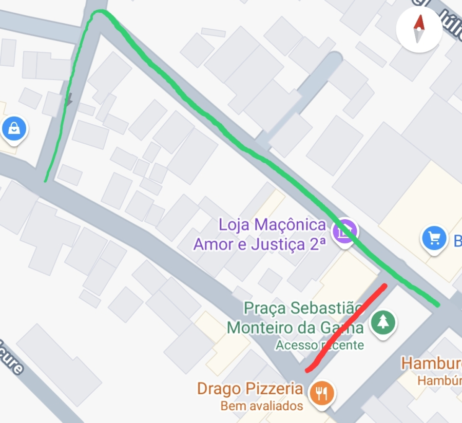 Rua será interditada para realização da Feira de Troca de Livros e Gibis neste fim de semana em Alegre