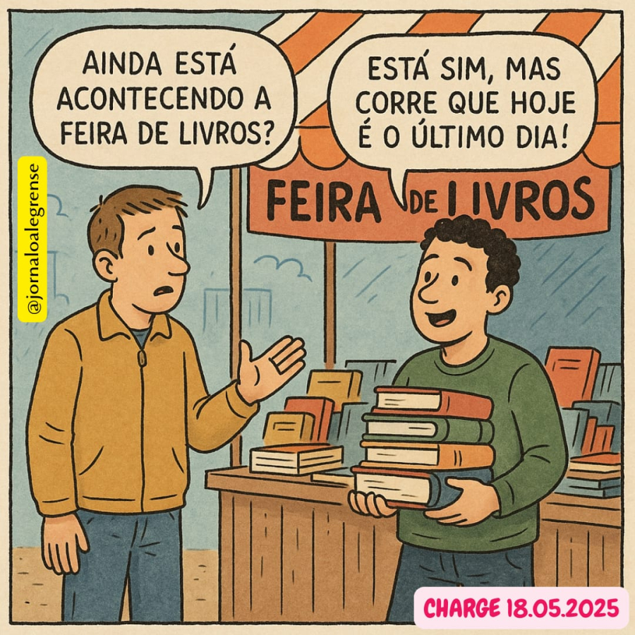 CHARGE 18.05.2025