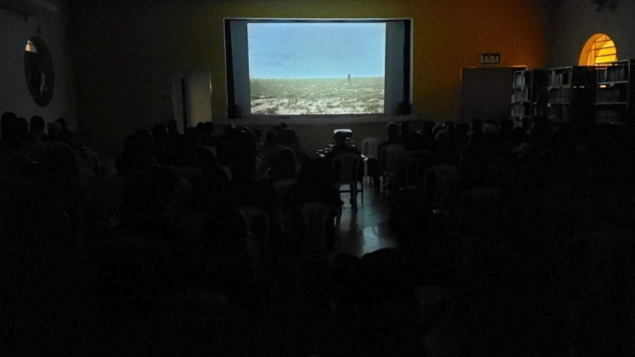 Cinema capixaba emociona em Alegre com exibição do longa “Margeado”